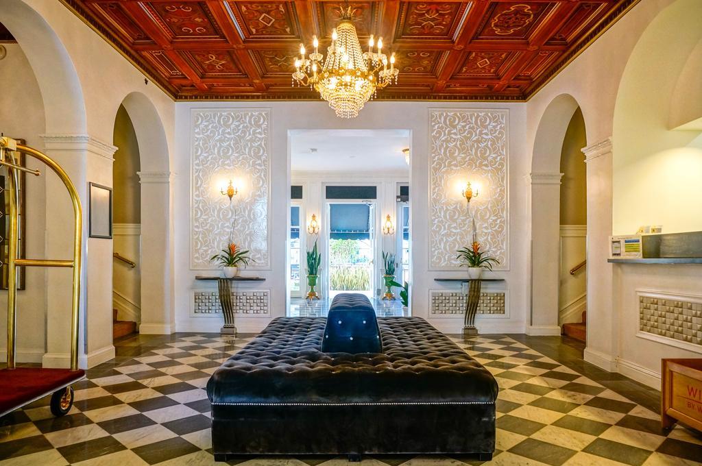 Inn At The Park San Diego Dış mekan fotoğraf