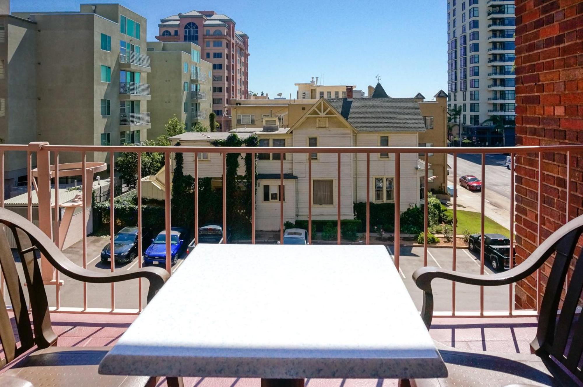 Inn At The Park San Diego Oda fotoğraf