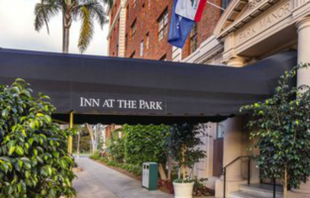Inn At The Park San Diego Dış mekan fotoğraf